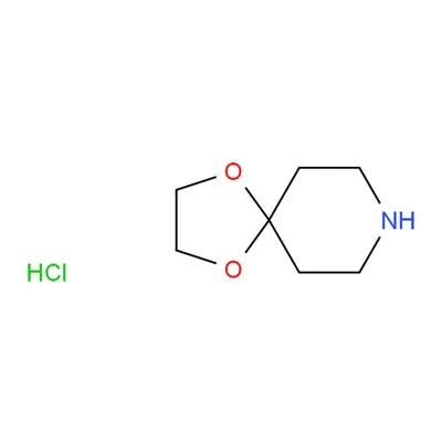 Chlorowodorek 1,4-dioksa-8-azaspiro[4.5]dekanu CAS 42899-11-6