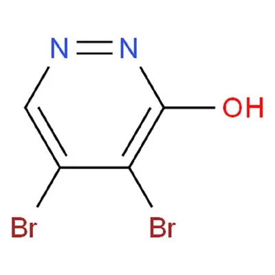 4,5-Dibromopirydazyna-3(2H)-on CAS 5788-58-9