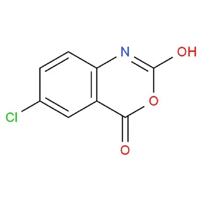 6-Chloro-1H-benzo[d][1,3]oksazyna-2,4-dion Cas 4743-17-3