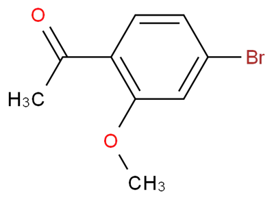 1-(4-Bromo-2-metoksyfenylo)etanon CAS 89368-12-7