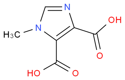 1-Metyloimidazol-4,5-kwas dikarboksylowy Cas 19485-38-2