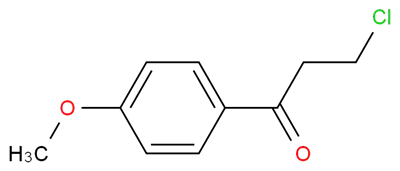 3-Chloro-1-(4-metoksyfenylo)propan-1-on CAS 35999-20-3